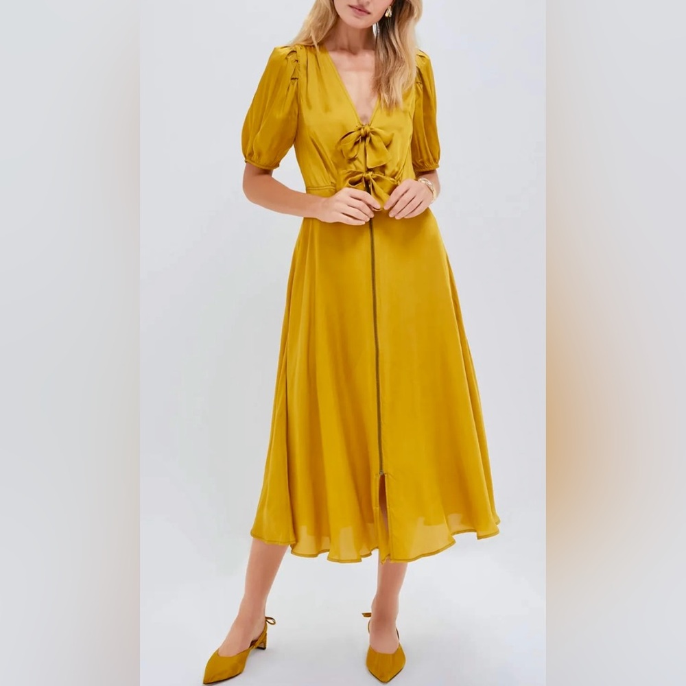 The great gilded dress size 2 (medium)